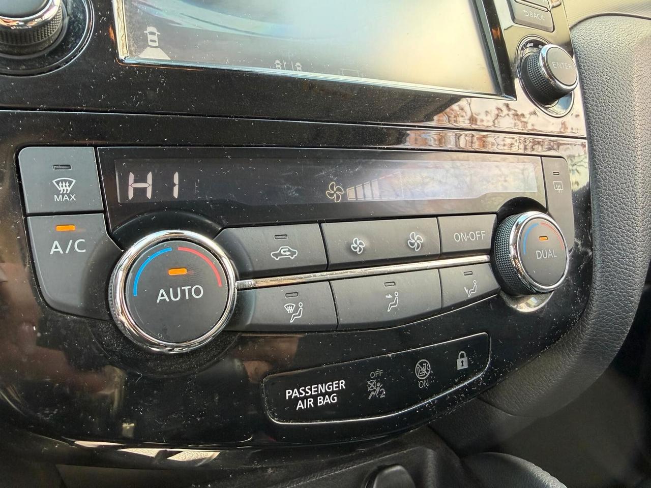 Nissan Qashqai 1.5 dCi Tekna FULL OPTIONAL