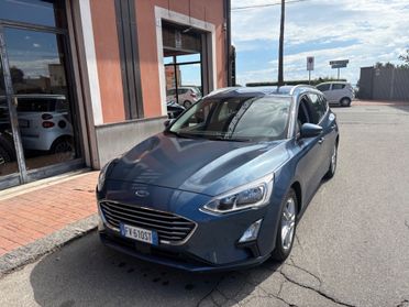 Ford Focus 1.5 TDCi 120 CV Start&Stop SW Titanium