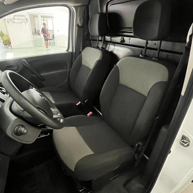 RENAULT Kangoo Blue dCi 95CV Express Furgone Ice