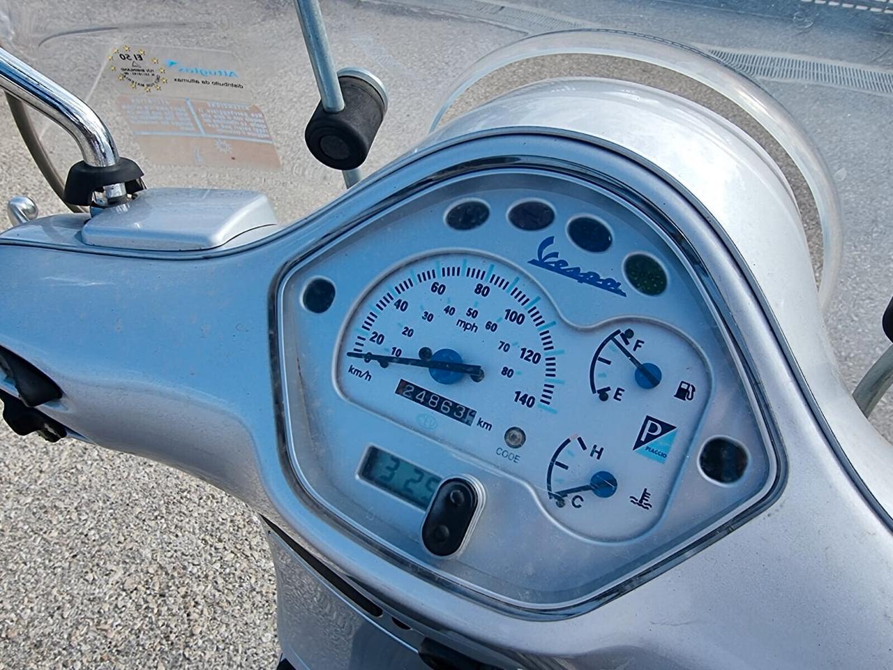 Piaggio Vespa 200 L GTS ASI