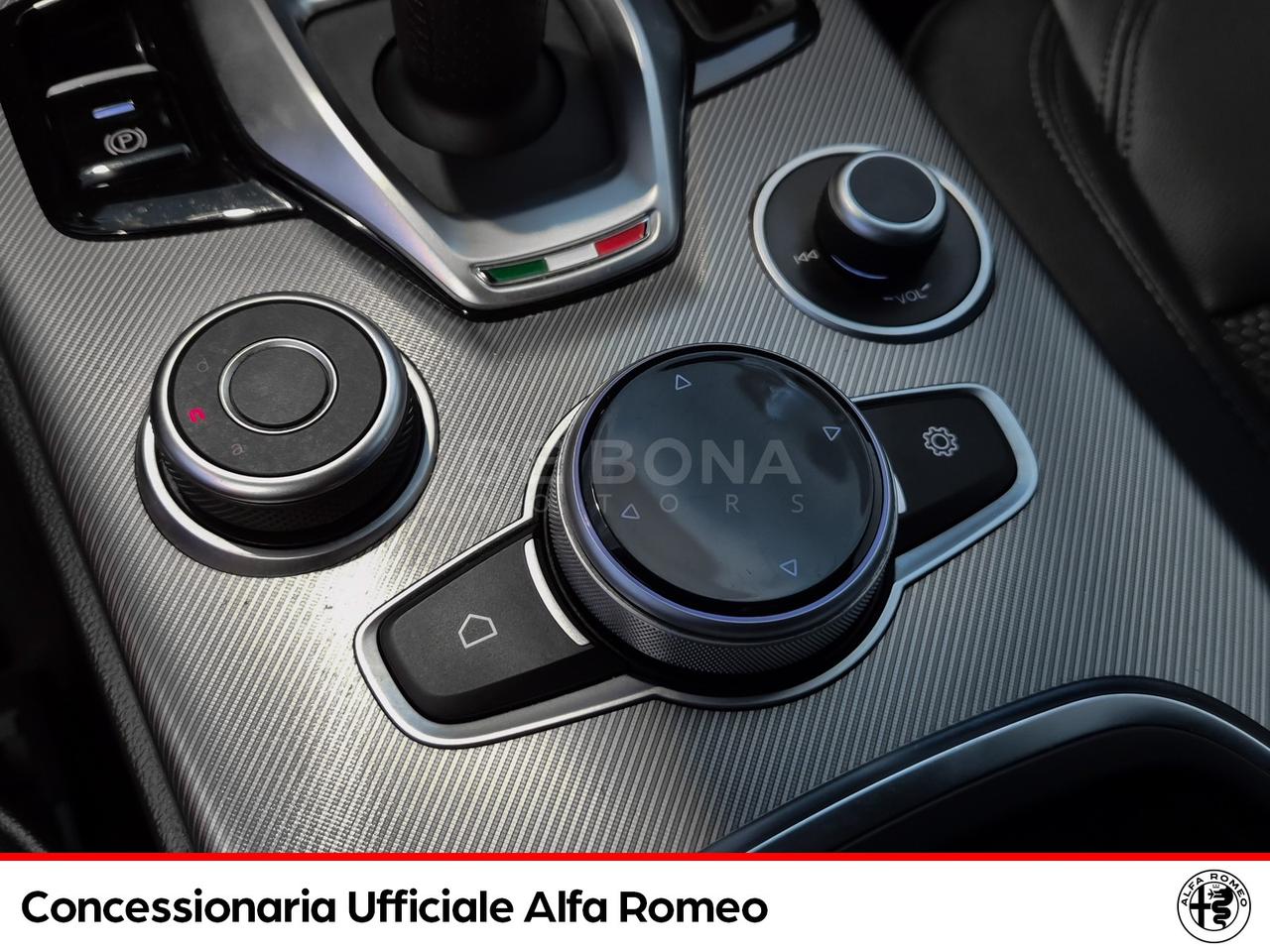 Alfa Romeo Stelvio 2.2 t sprint q4 190cv auto
