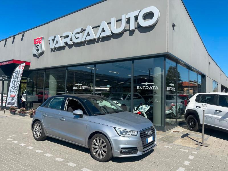 Audi A1 Sportback 1.6 tdi Metal Plus