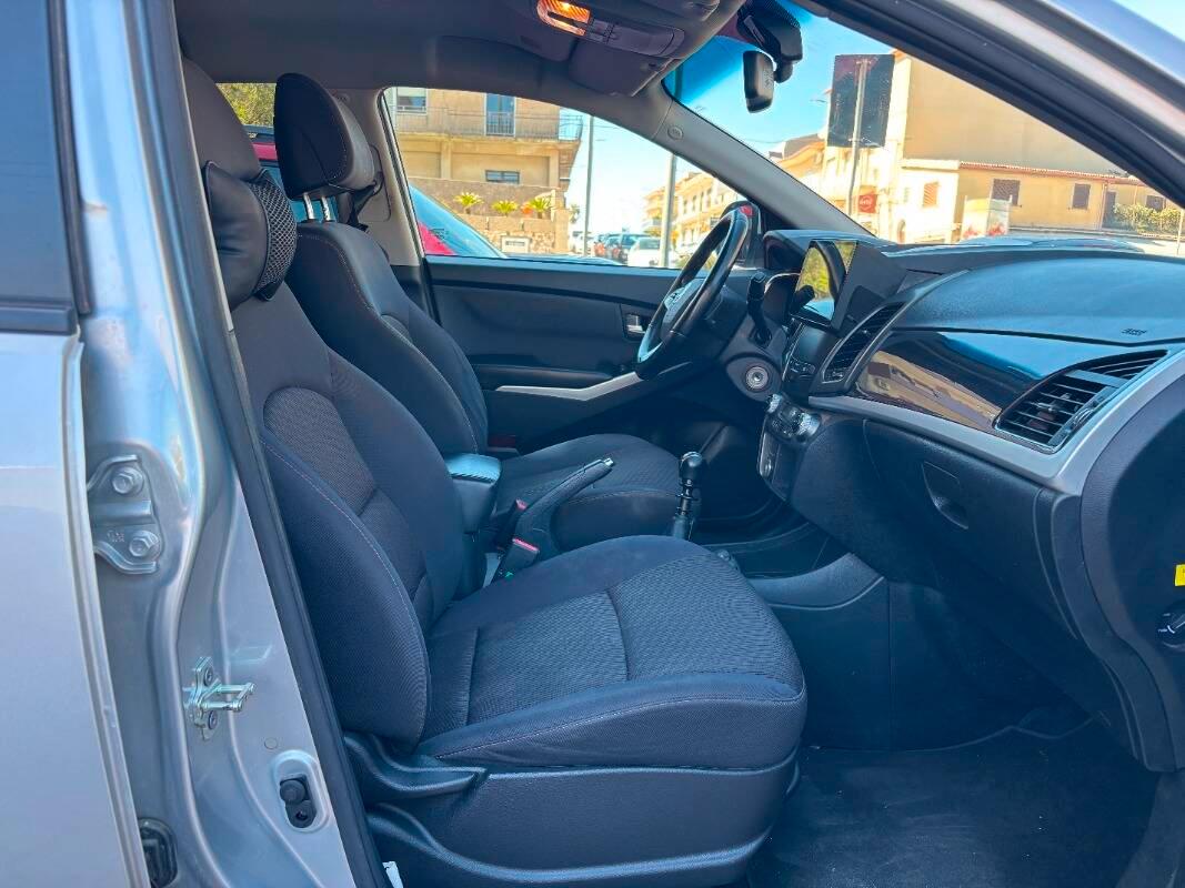 Ssangyong Korando Ssangyong Korando 2.2 d Limited 2wd my17