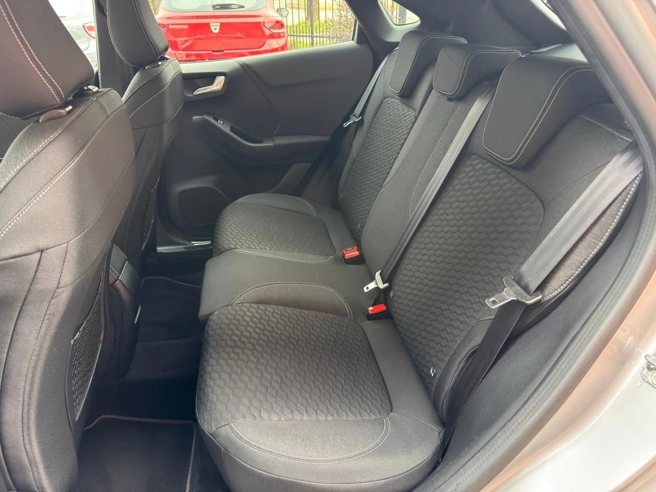 Ford Puma 1.0 EcoBoost 125 CV S&S ST-Line X