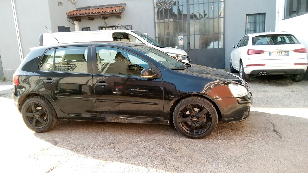 Volkswagen Golf 1.9 TDI DPF 5p. Comfortline