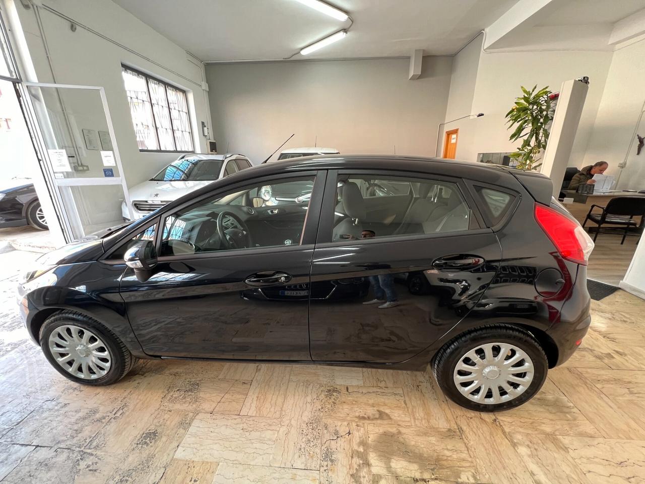 Ford Fiesta 1.5 TDCi 75CV 5 porte