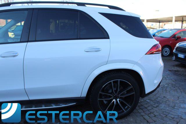 MERCEDES-BENZ GLE 400 d 4Matic Premium Plus