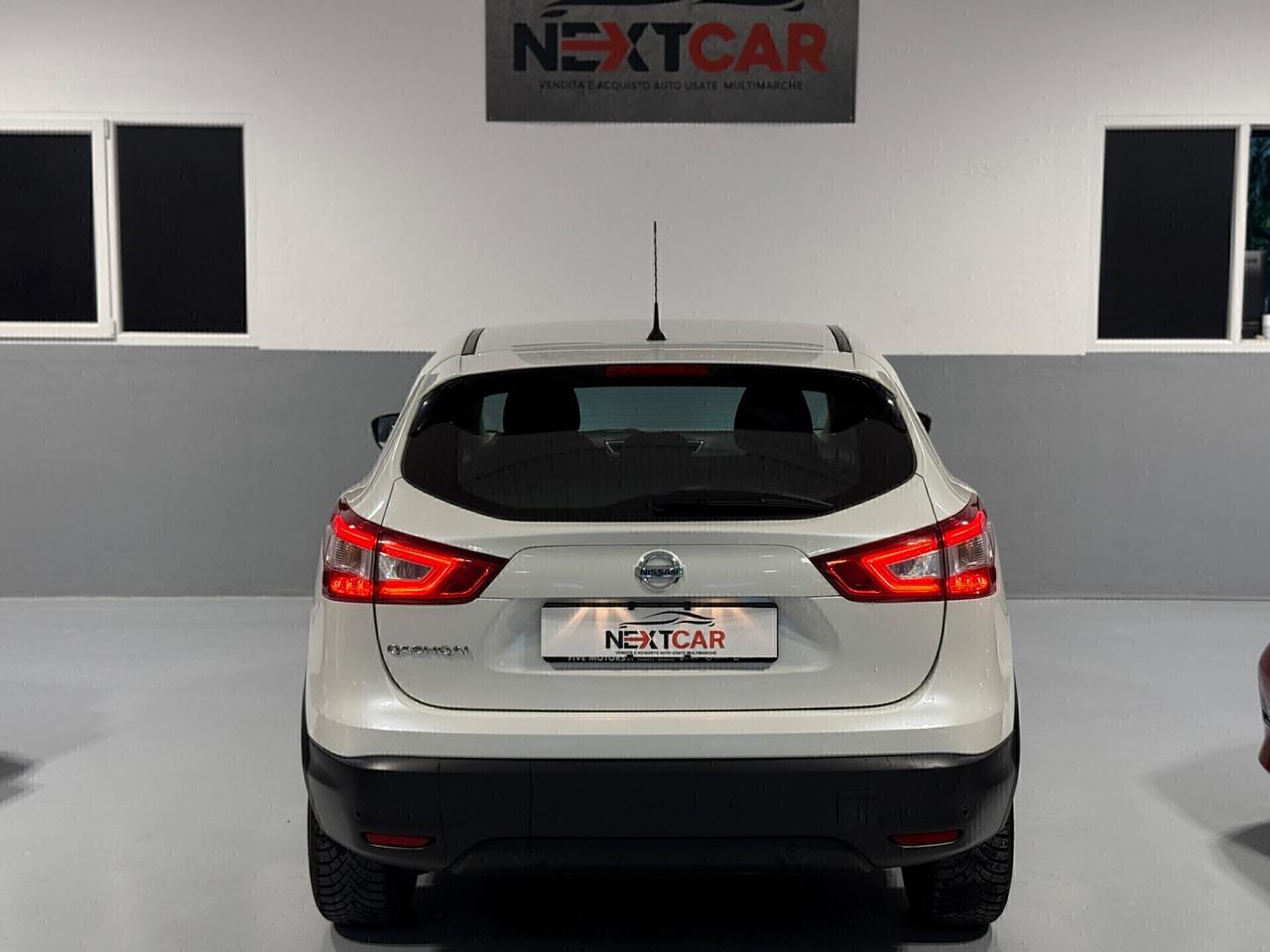 Nissan Qashqai 1.5 dCi Unico Proprietario !