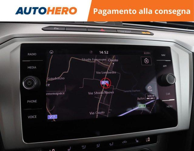 VOLKSWAGEN Passat Variant 2.0 TDI DSG Business BlueMotion Tech