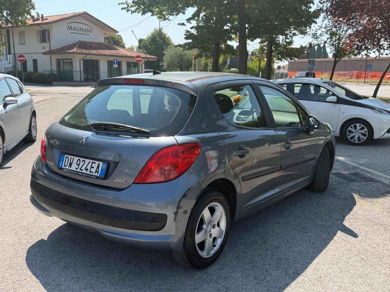 Peugeot 207 1.4 8V 75CV 5p. Energie Sport ECO GPL