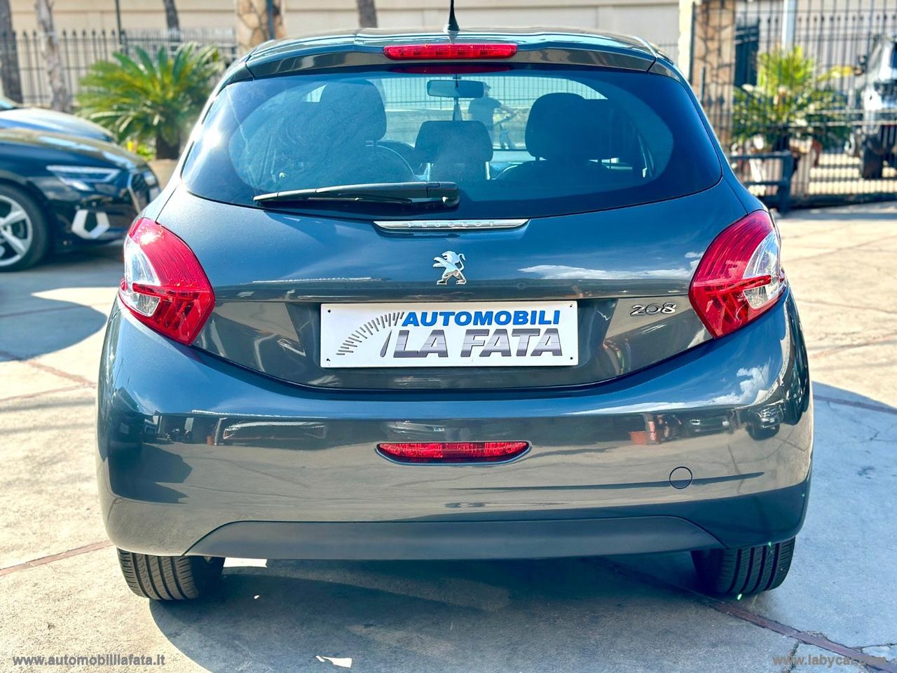 PEUGEOT 208 1.4 HDi 68 CV 5p. Active DIESEL 93.000 KM