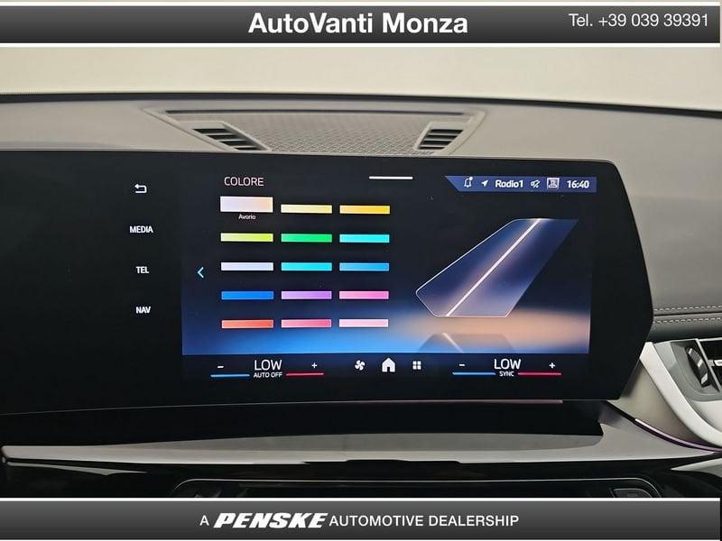 BMW X1 X1 sdrive18d X-Line auto
