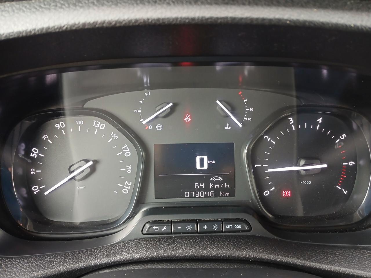 PEUGEOT EXPERT BHDi 120 PL-TN 2023