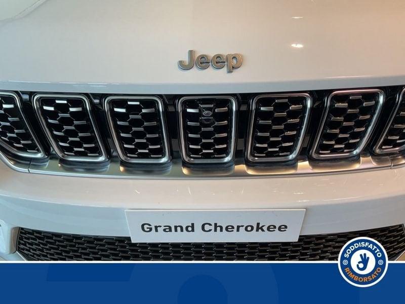 Jeep Grand Cherokee 2.0 PHEV Summit Reserve MY23
