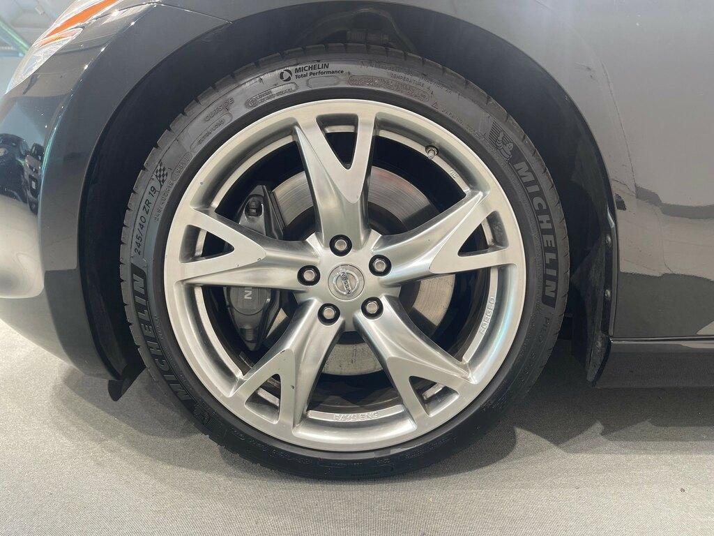 Nissan 370Z Roadster 3.7 V6 Lev2