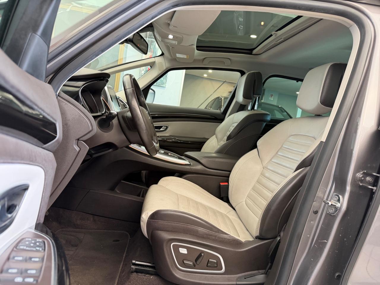 Renault Espace Blue dCi 200CV EDC 7 POSTI