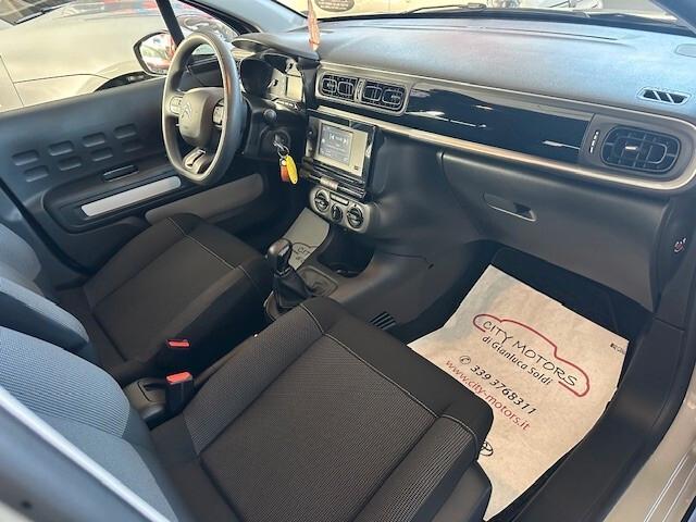 Citroen C3 PureTech 83Cv S&S You Promo