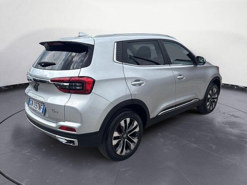 DR AUTOMOBILES dr 5.0 1.5 Bi-Fuel GPL