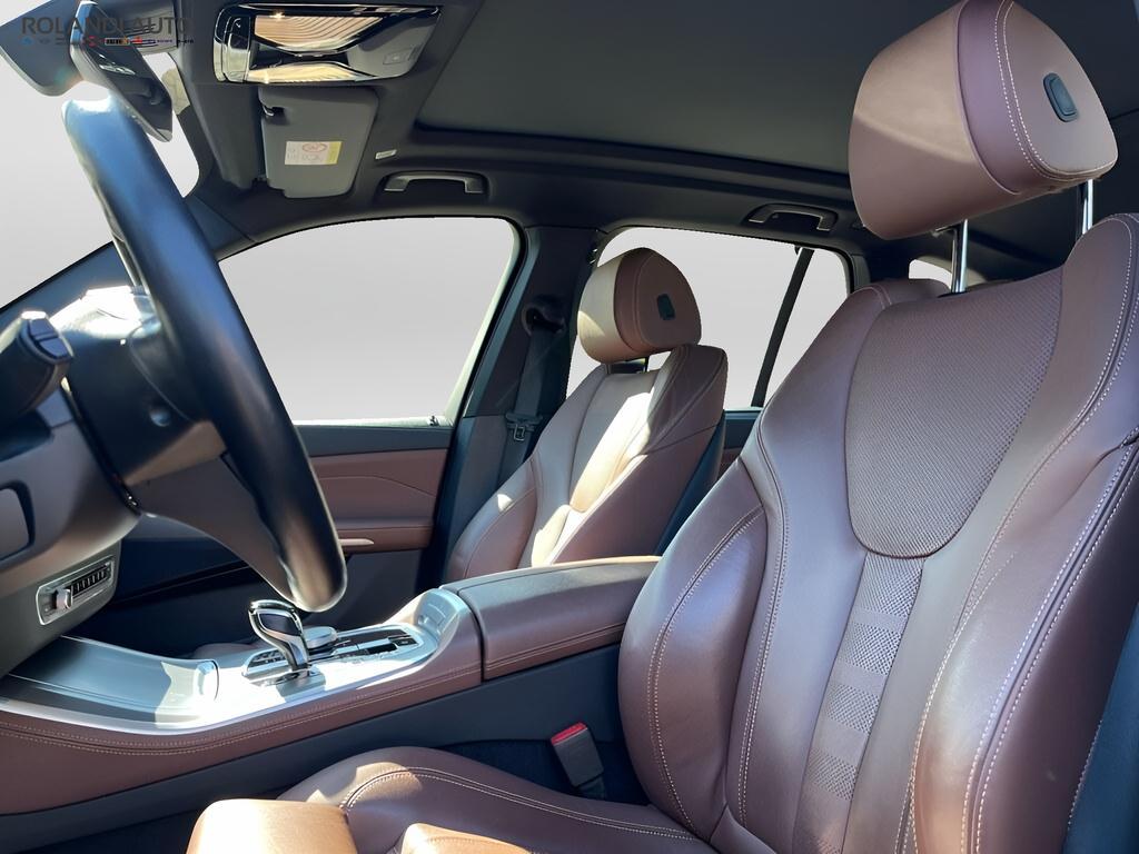 BMW X5 30 d Mild Hybrid 48V xLine xDrive Steptronic