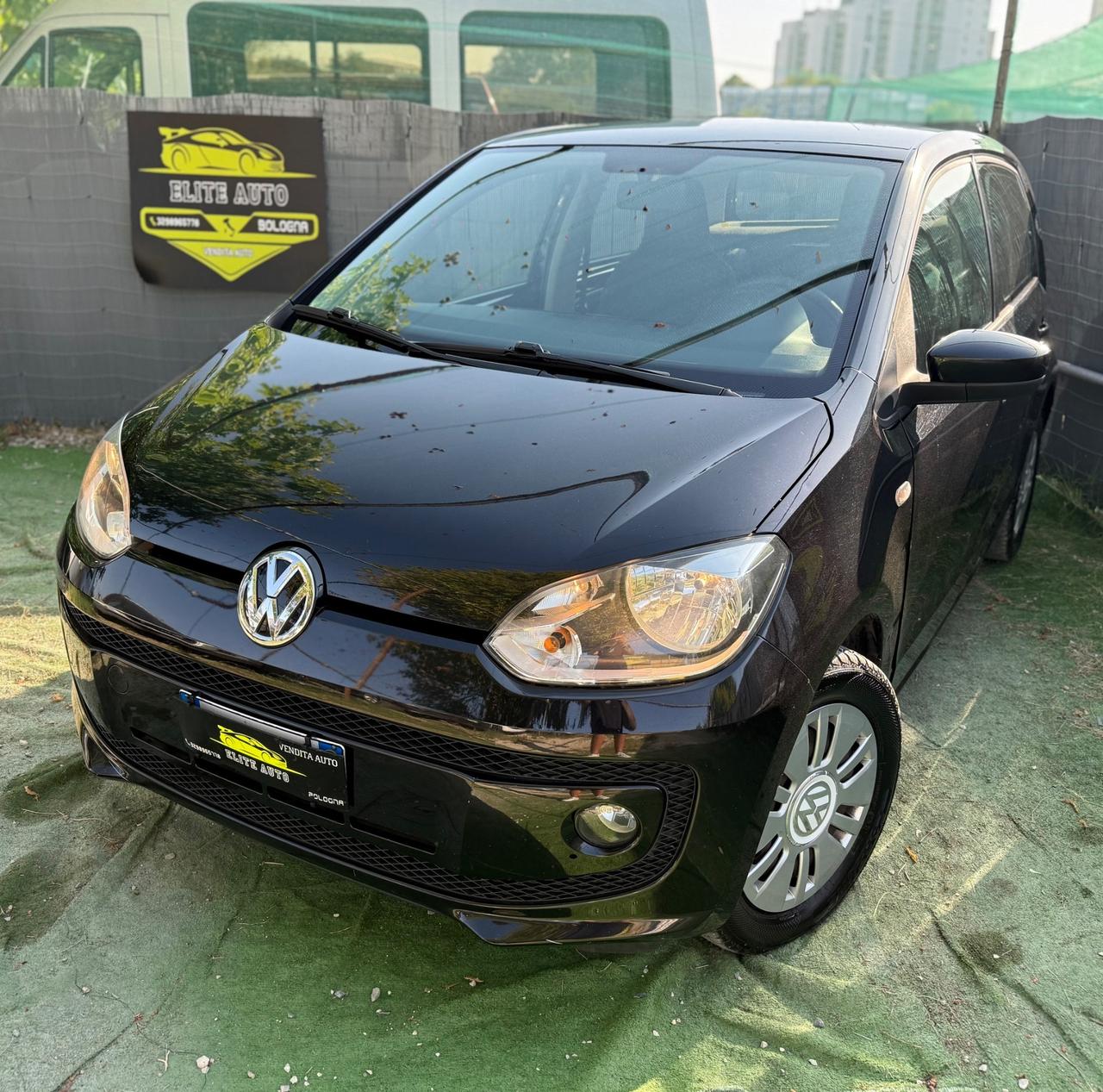 Volkswagen UP 1.0 METANO/BENZINA 5 PORTE NEOPATENTATI
