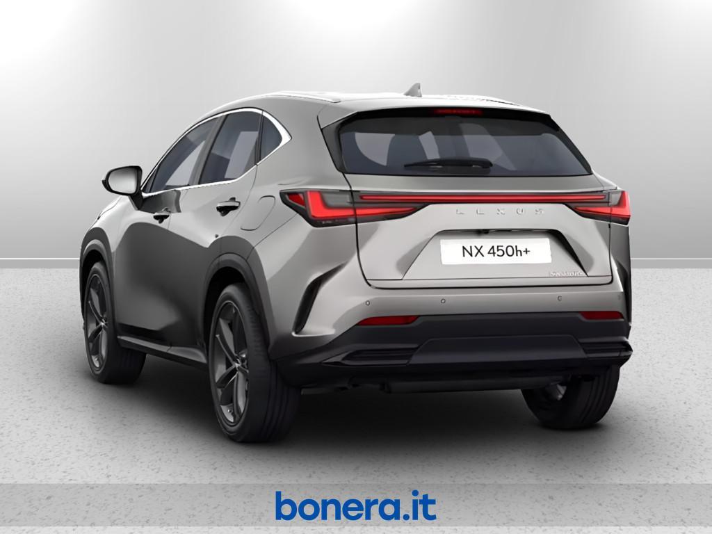 Lexus NX 450 2.5 Plug-in Premium+ 4WD e-CVT