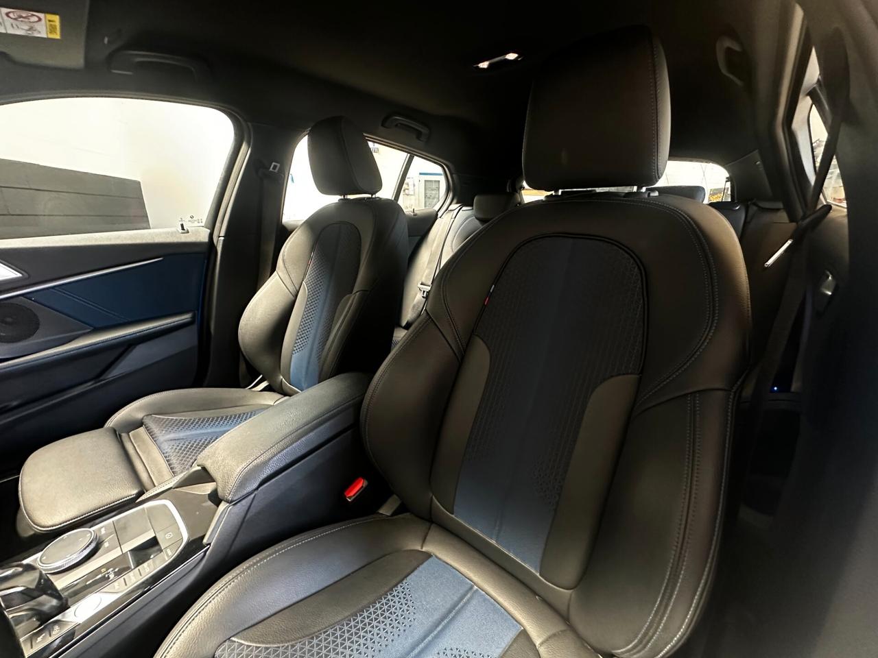 Bmw 118 i STEPTRONIC Msport M-SPORT SEDILI ELETTRICI BAGAGLIAIO ELETTRICO