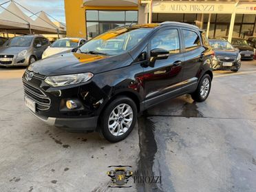FORD ECOSPORT 1.5 DIESEL 70KW 95 CV ANNO 2016