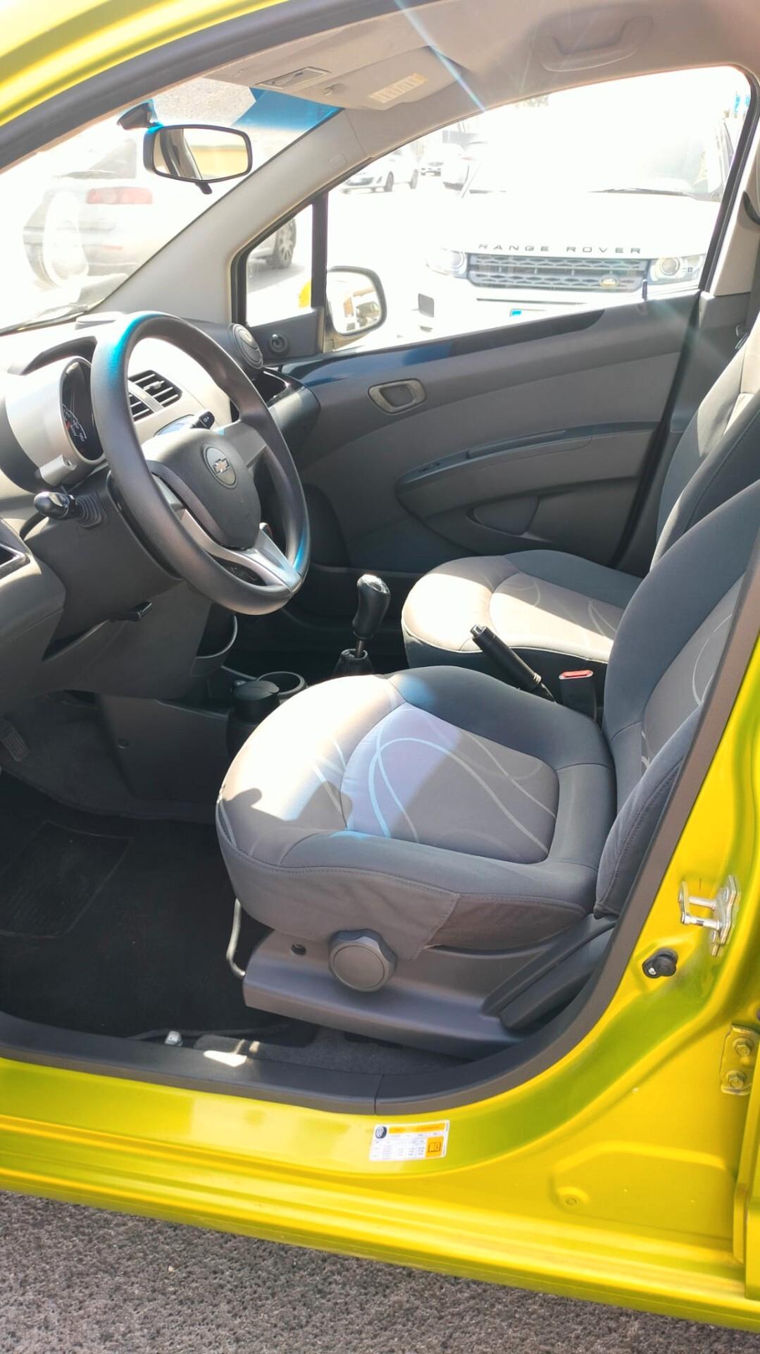 Chevrolet Spark 1.0 LS