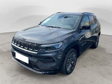 JEEP Compass e-Hybrid 1.5 Turbo MHEV T4 96kW Summit DDCT