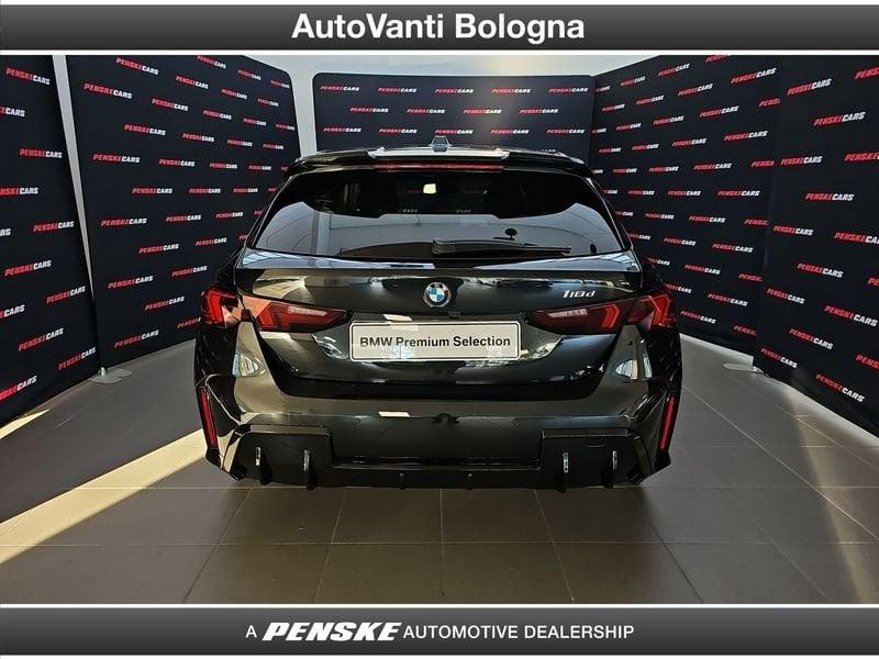 BMW Serie 1 118d MSport Pro