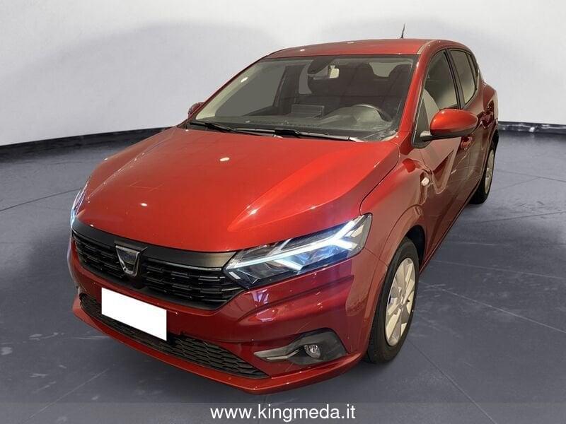 Dacia Sandero Sandero Streetway 1.0 SCe 65 CV Comfort