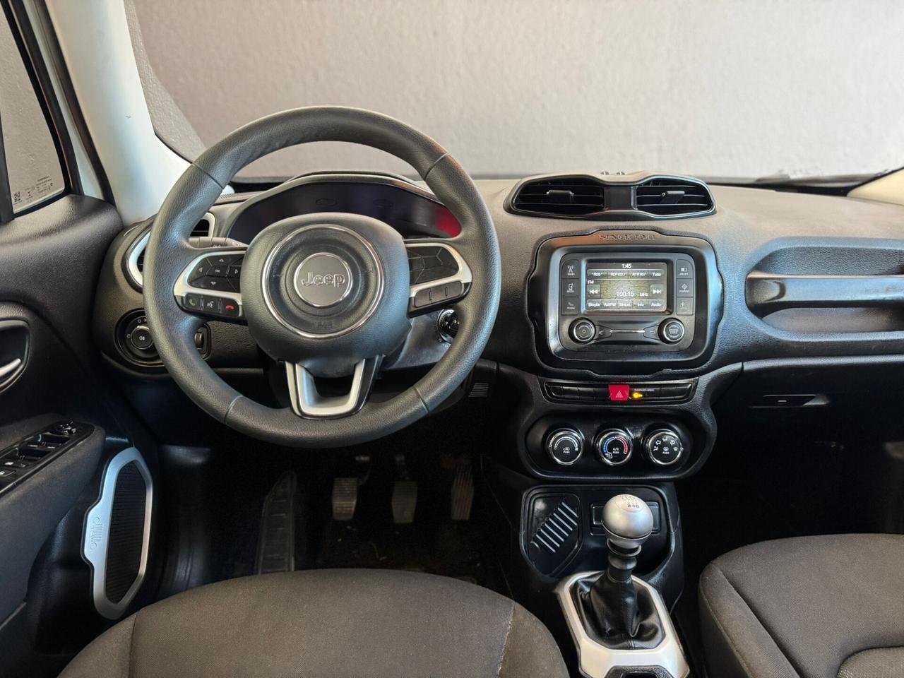 Jeep Renegade 1.6 Mjt Sport