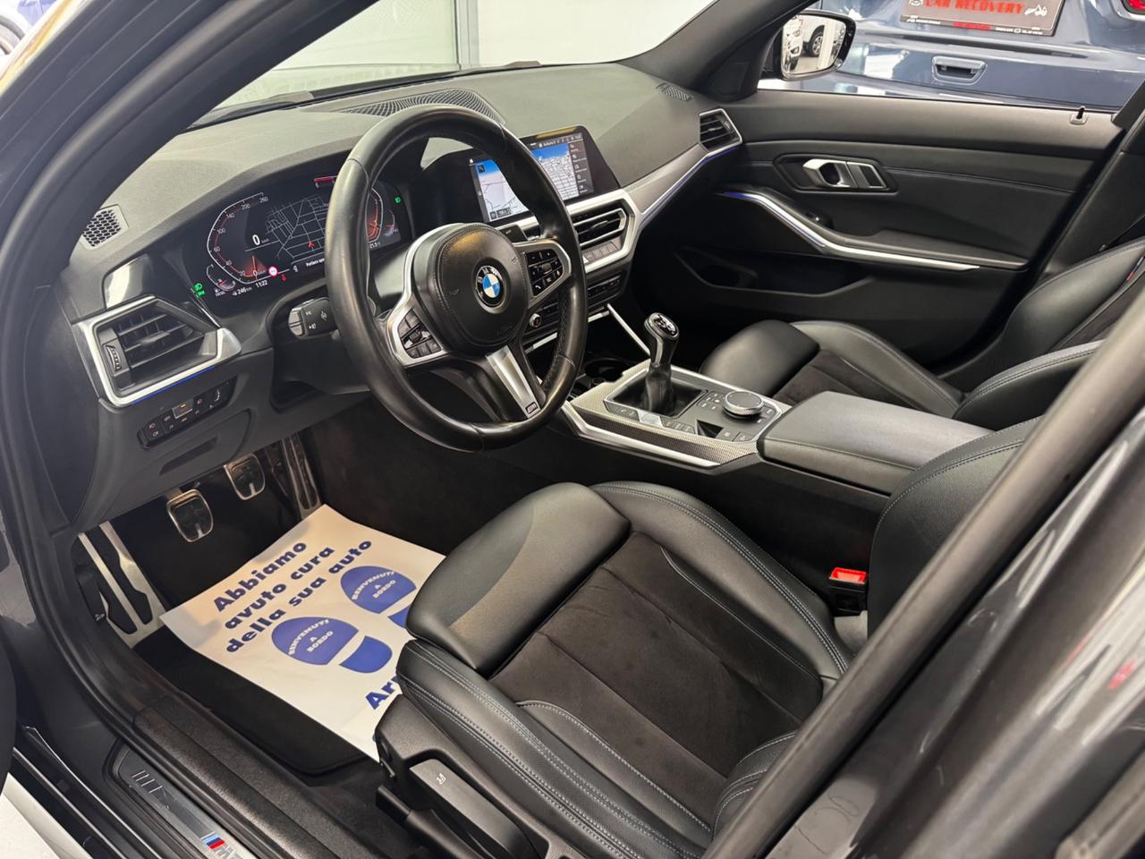 Bmw 318 318d Msport