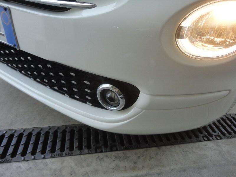 FIAT 500 (2015-2024) 500 1.2 EasyPower Lounge