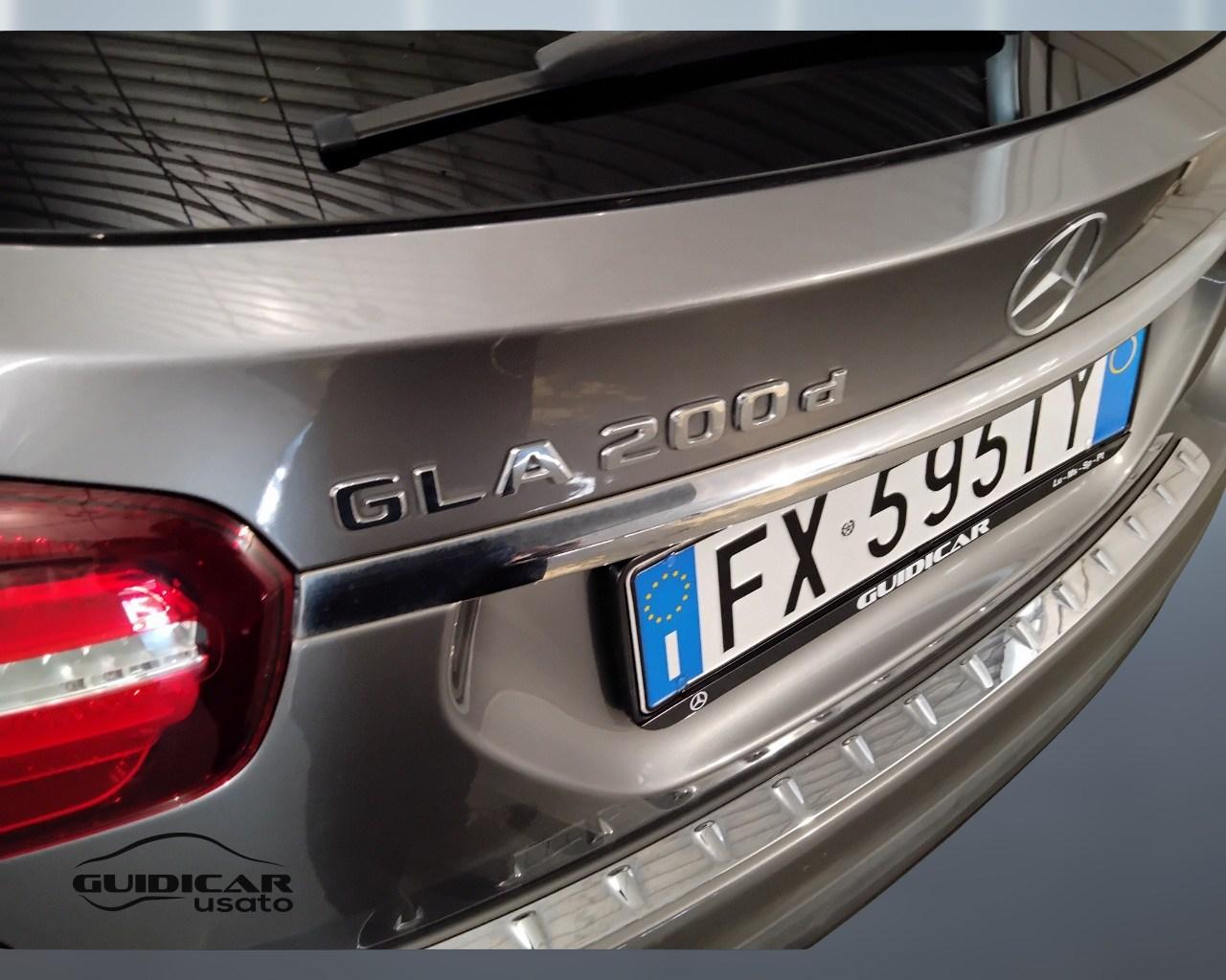 Mercedes-Benz GLA-X156 2017 - GLA 200 d Sport auto