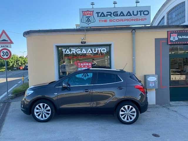 Opel Mokka 1.4 Turbo GPL 140CV Cosmo