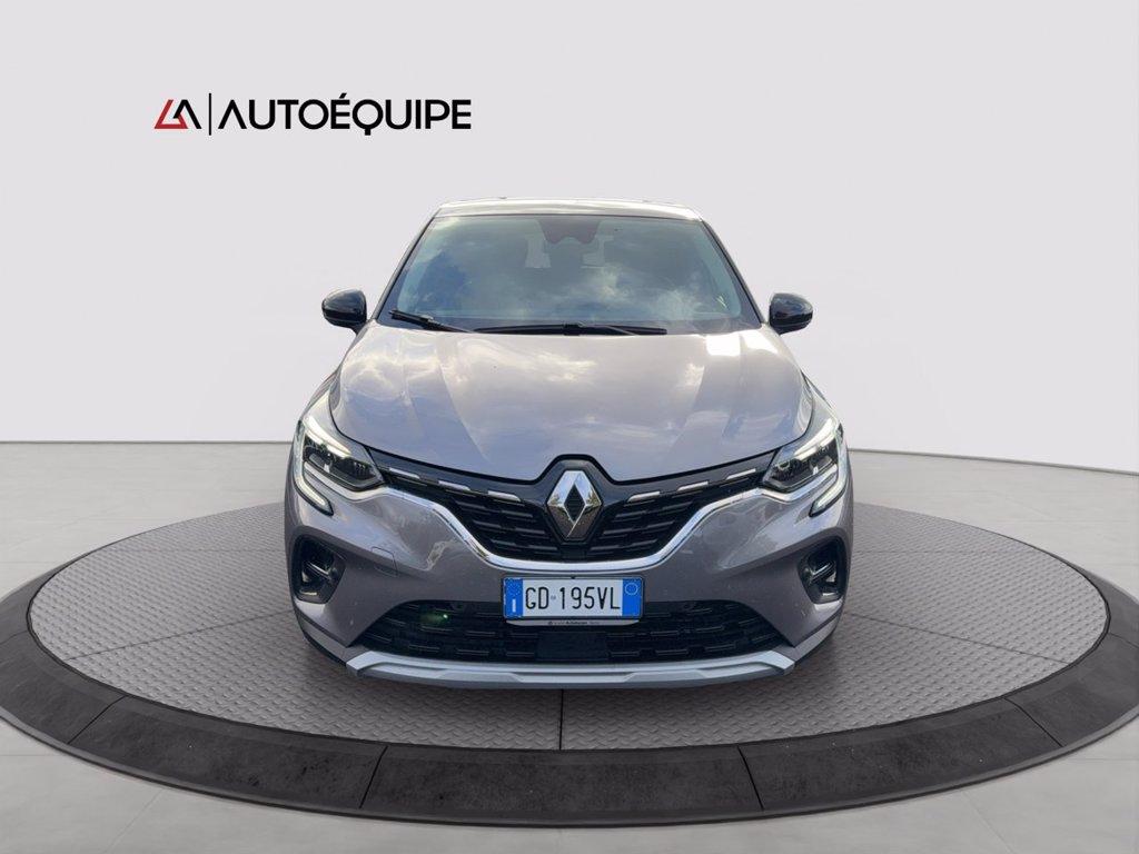 RENAULT Captur 1.6 E-Tech phev Intens 160cv auto del 2020