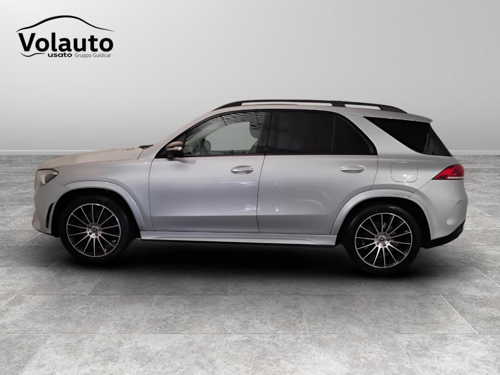 Mercedes-Benz GLE - V167 2019 - GLE 350 de phev (e eq-power) Premium 4matic auto