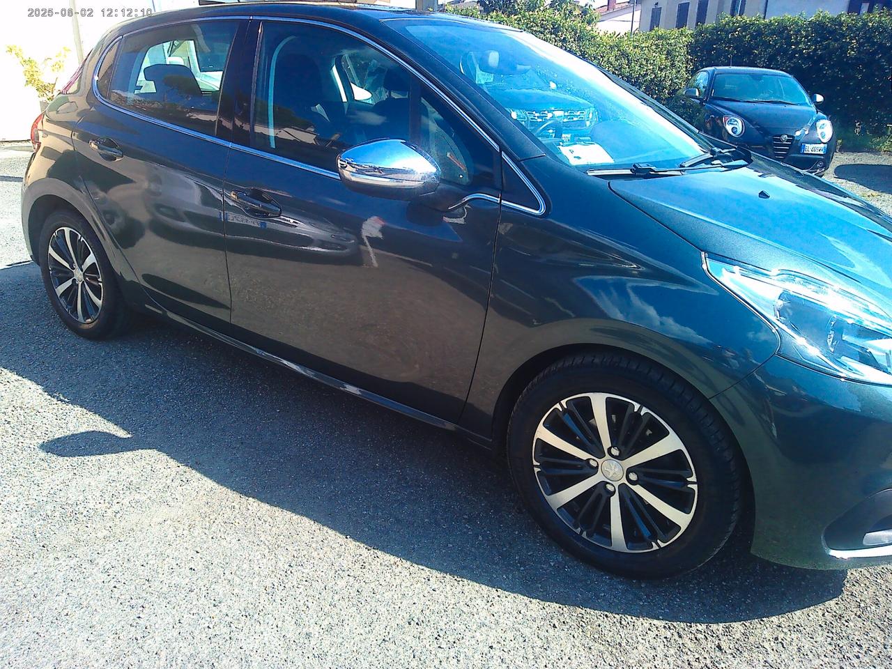 Peugeot 208 PureTech 82 5 porte Allure