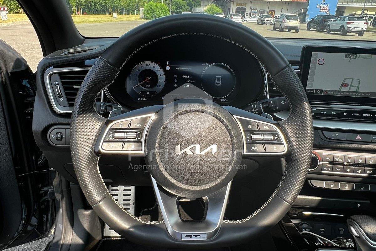 KIA ProCeed 1.5 T-GDI DCT GT Line Special Edition