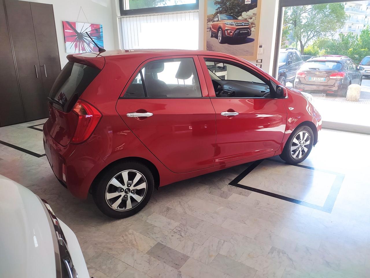 Kia Picanto 1.0 5p. city (con ECO-FIN )