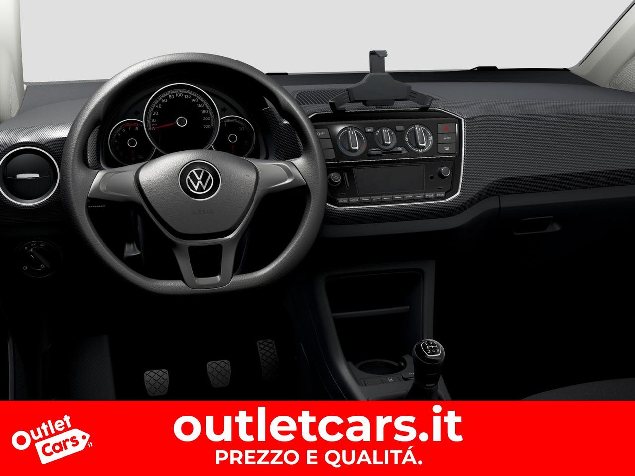 Volkswagen up! 5p 1.0 eco move 68cv my20