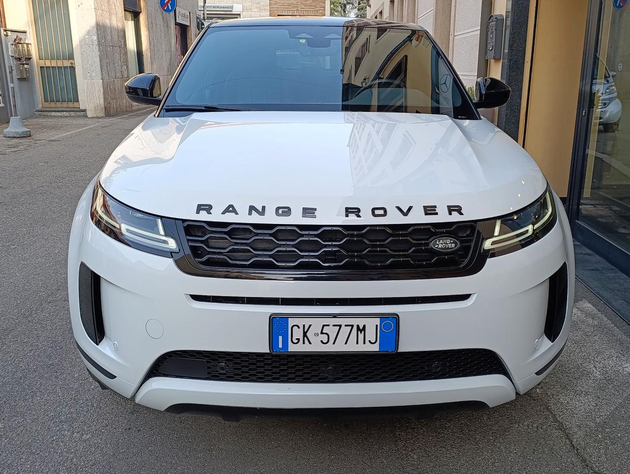 Land Rover Range Rover Evoque 2.0D I4 163CV AWD Aut R-Dynamic HSE