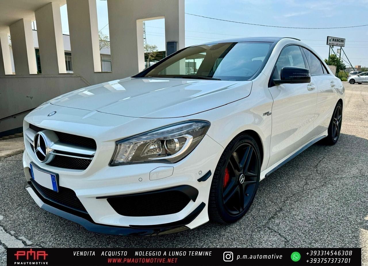 Mercedes-benz CLA 45 AMG CLA 45 AMG 4Matic