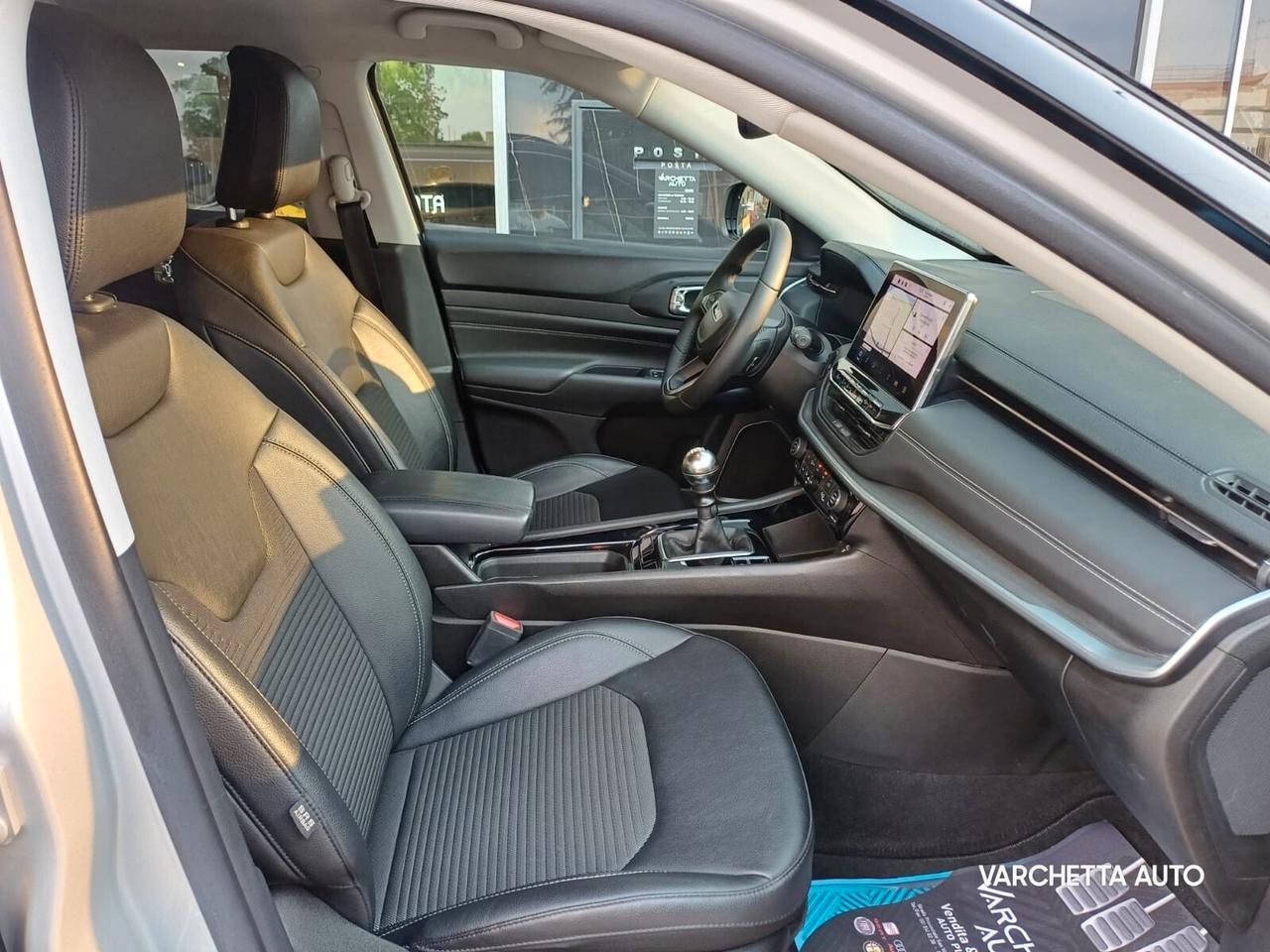 Jeep Compass 1.6 Mjet 130cv Limited Plus Bicolor