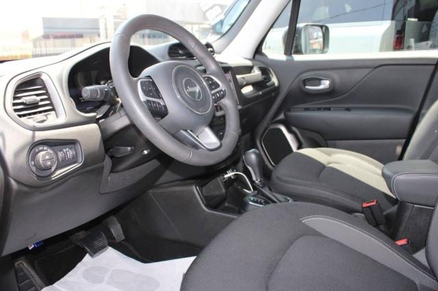 Jeep Renegade 1.5 turbo mhev Limited 130cv dct NAV. & TELECAMERA