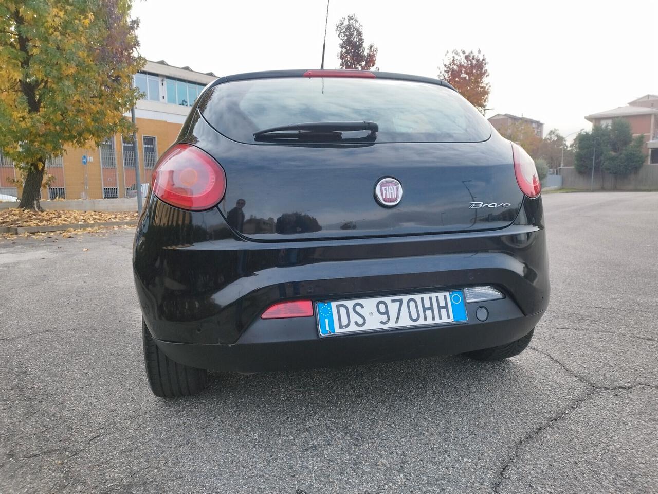 Fiat Bravo 1.4 Dynamic - km 113000
