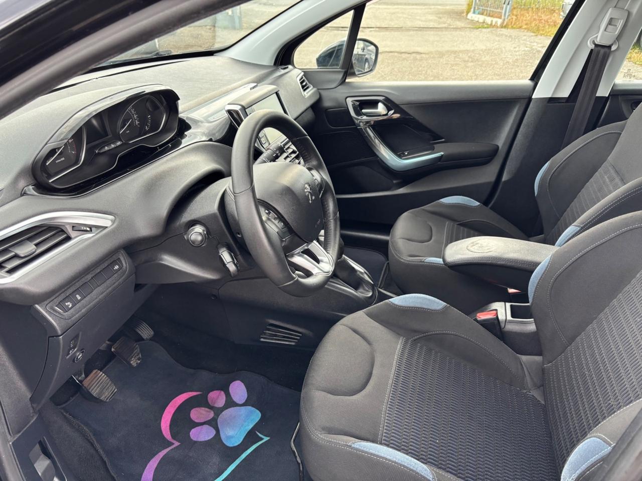 Peugeot 208 1.2 VTi 82 CV 5 porte Active