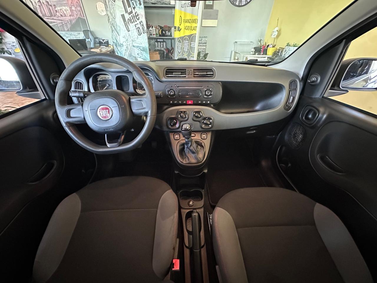 Fiat Panda Benz+Metano Frizione nuova