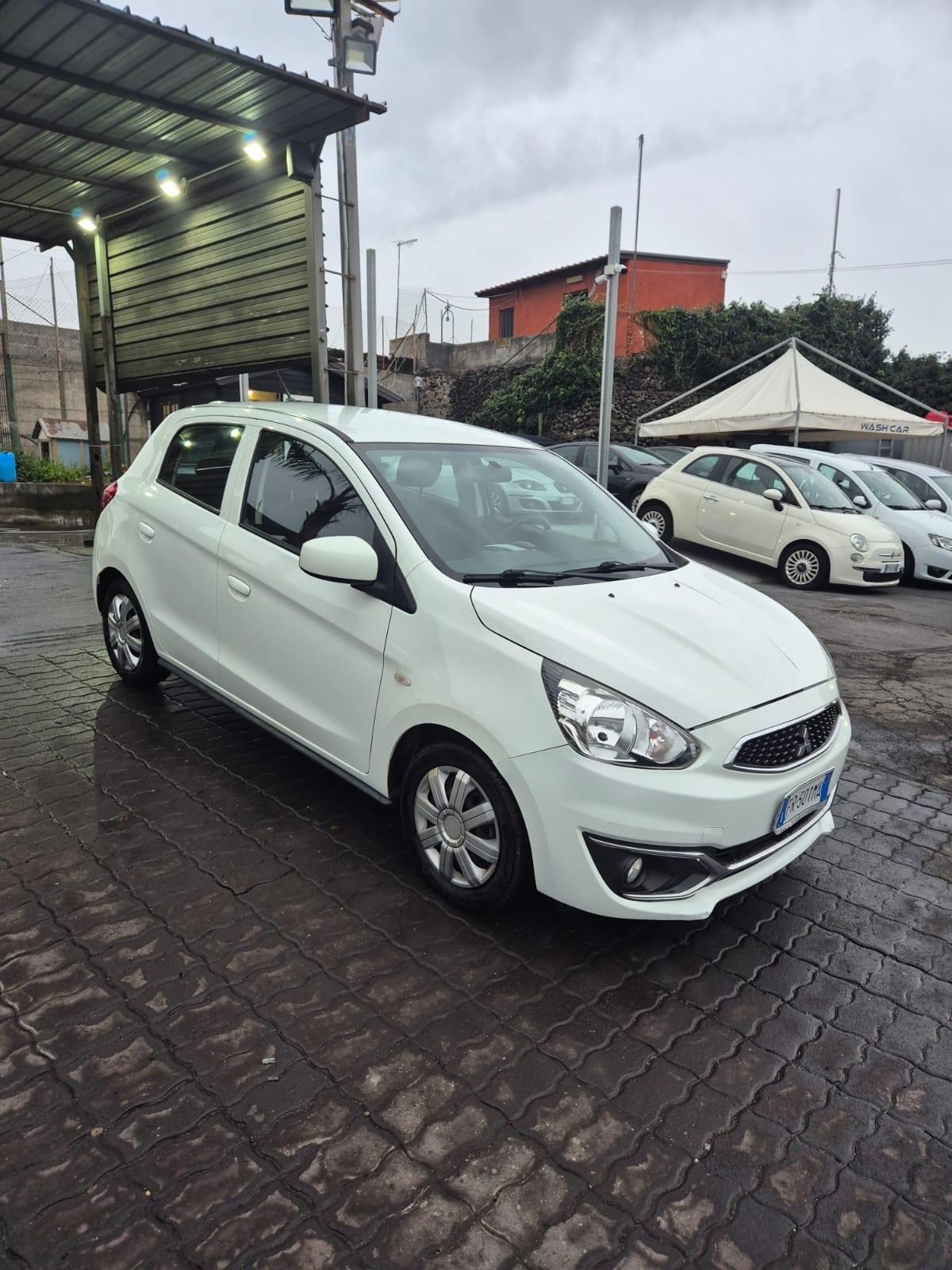 Mitsubishi Space Star 1.0 ClearTec Intense NAVI